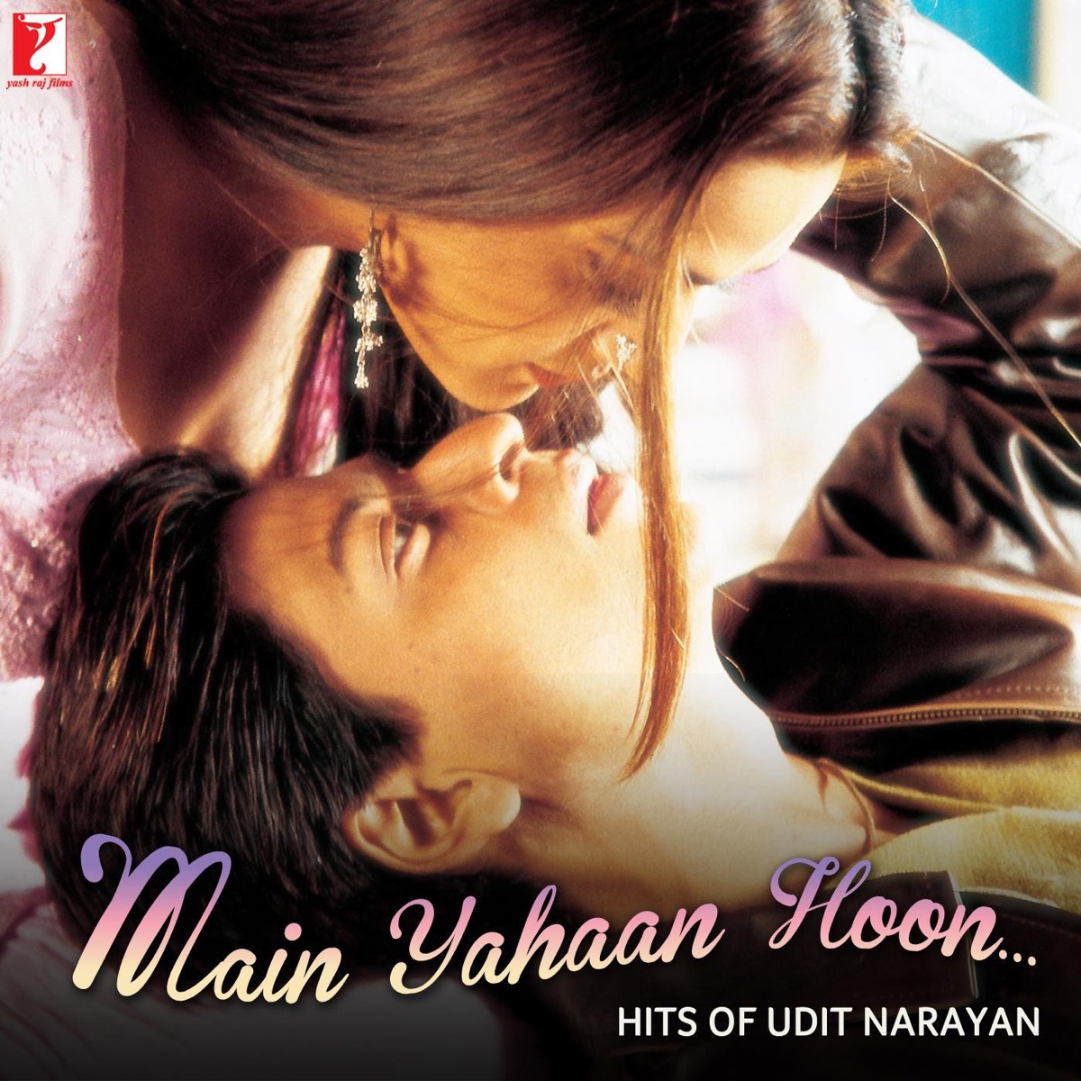 Main Yahaan Hoon - Hits of Udit Narayan by Udit Narayan album cover
