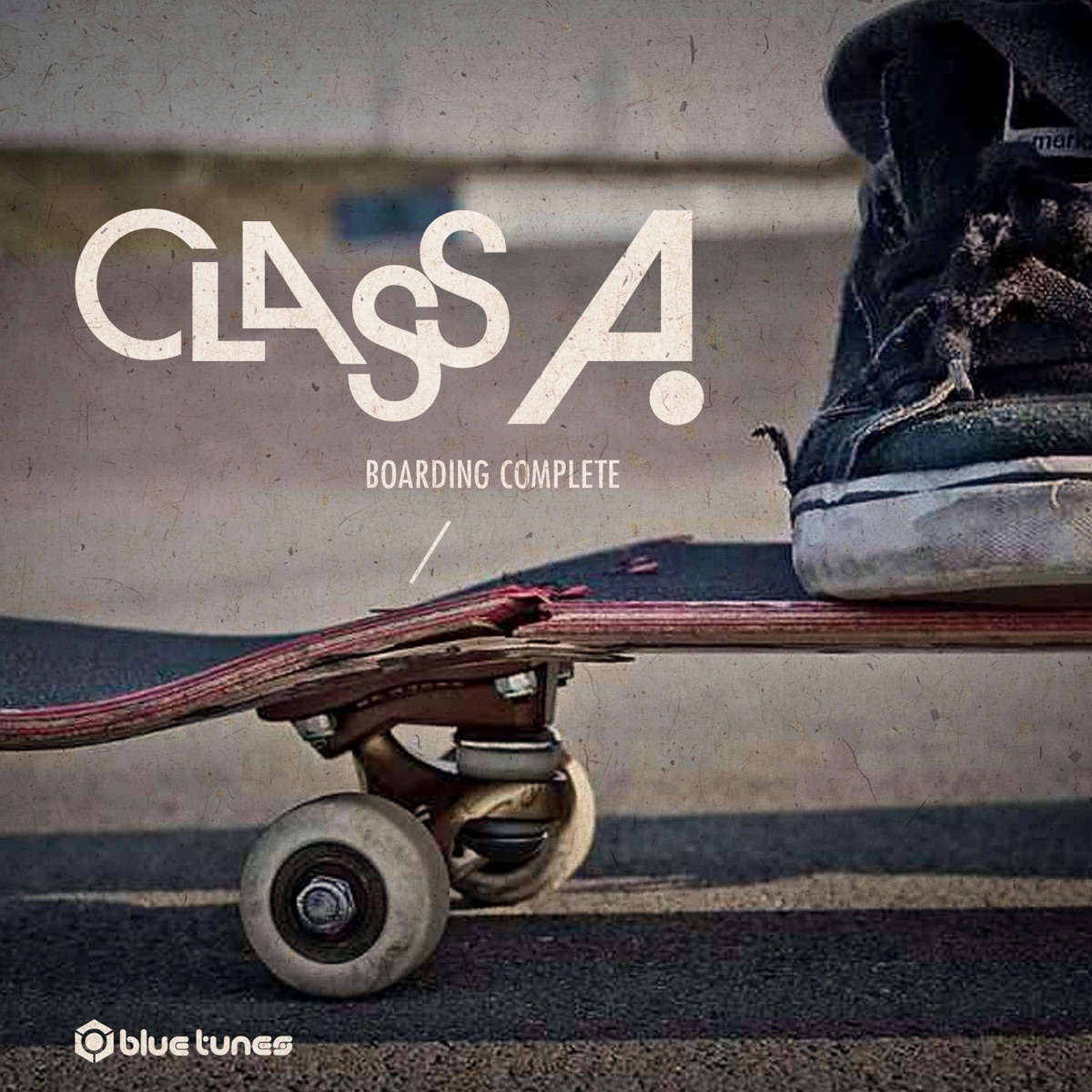 Boarding Complete by Class A album cover