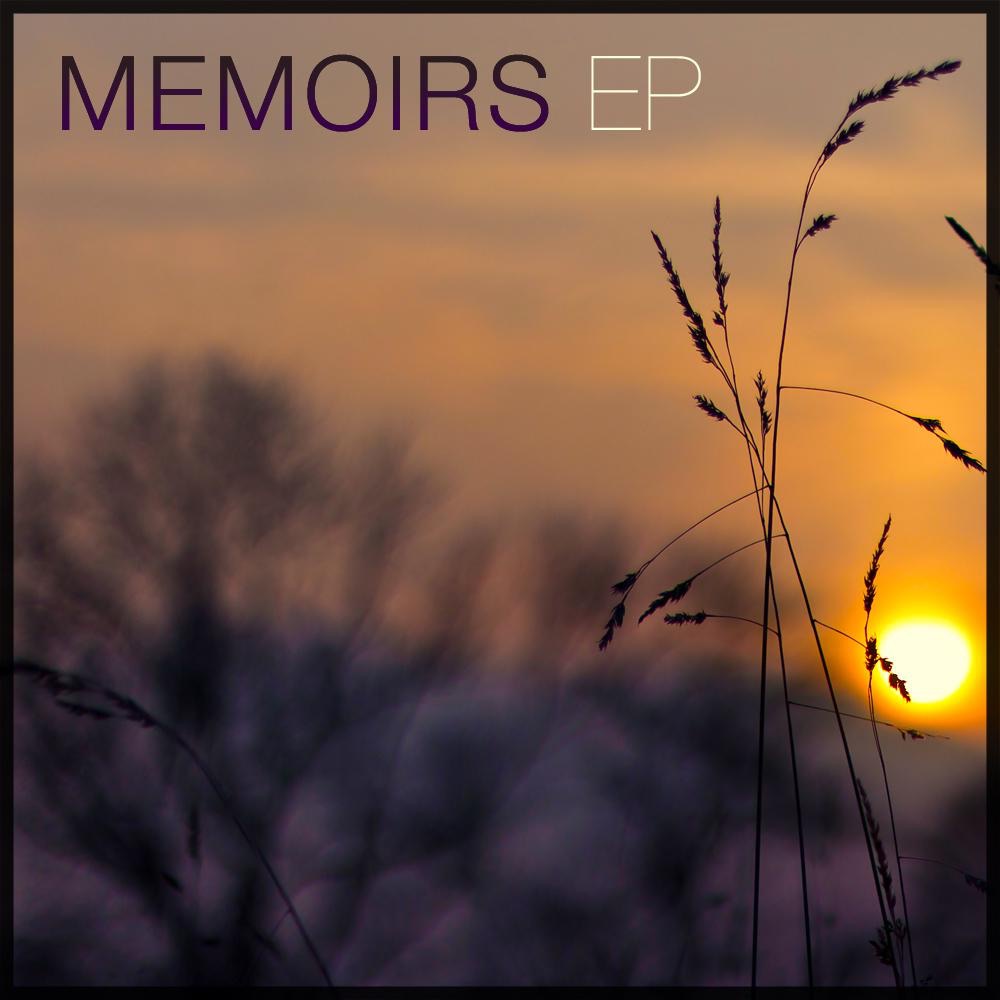 Memoirs EP by Rameses B album cover