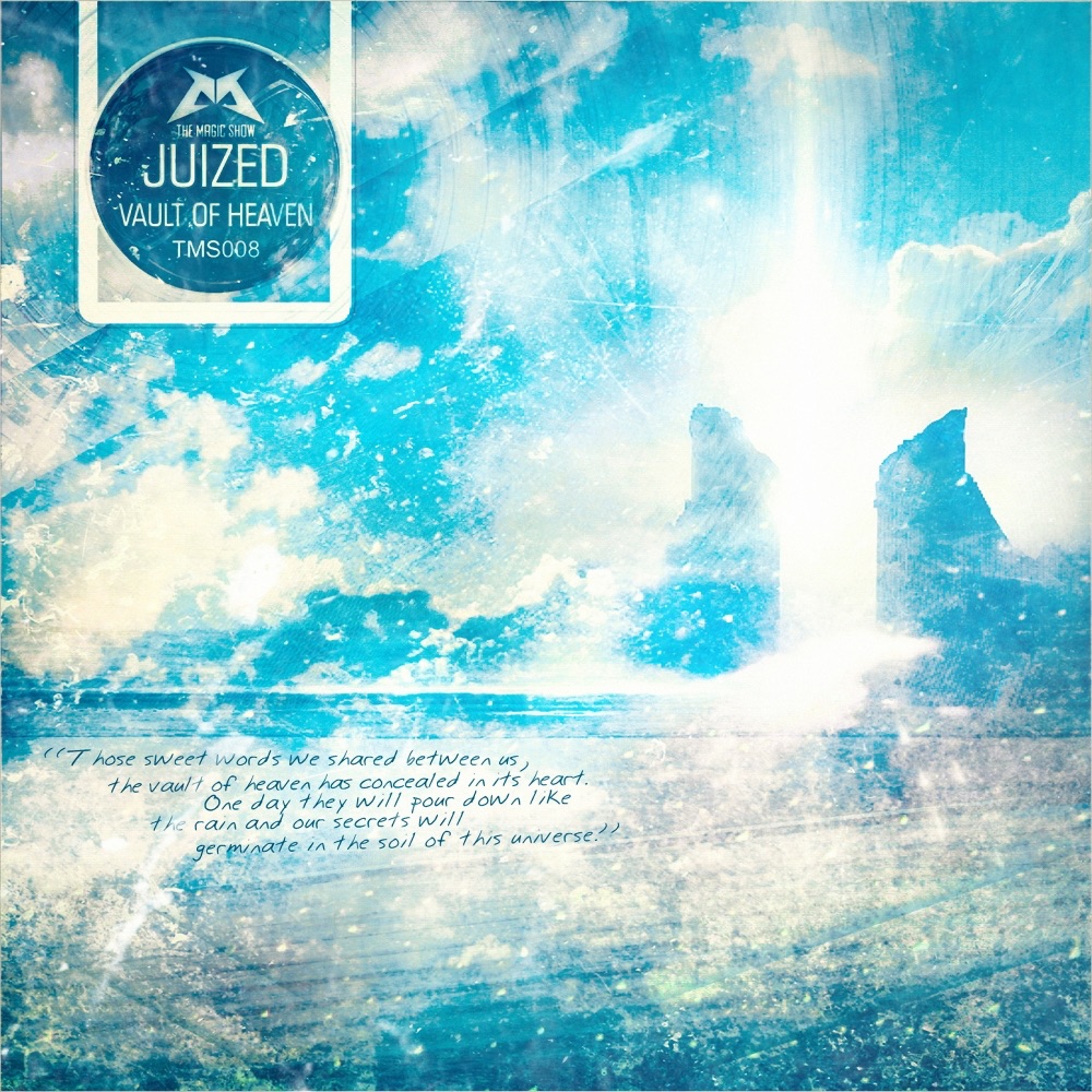 Vault of Heaven - Single by Juized album cover