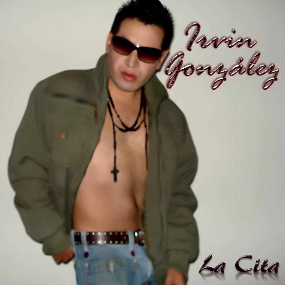 La Cita - Single by Irvin Gonzalez album cover