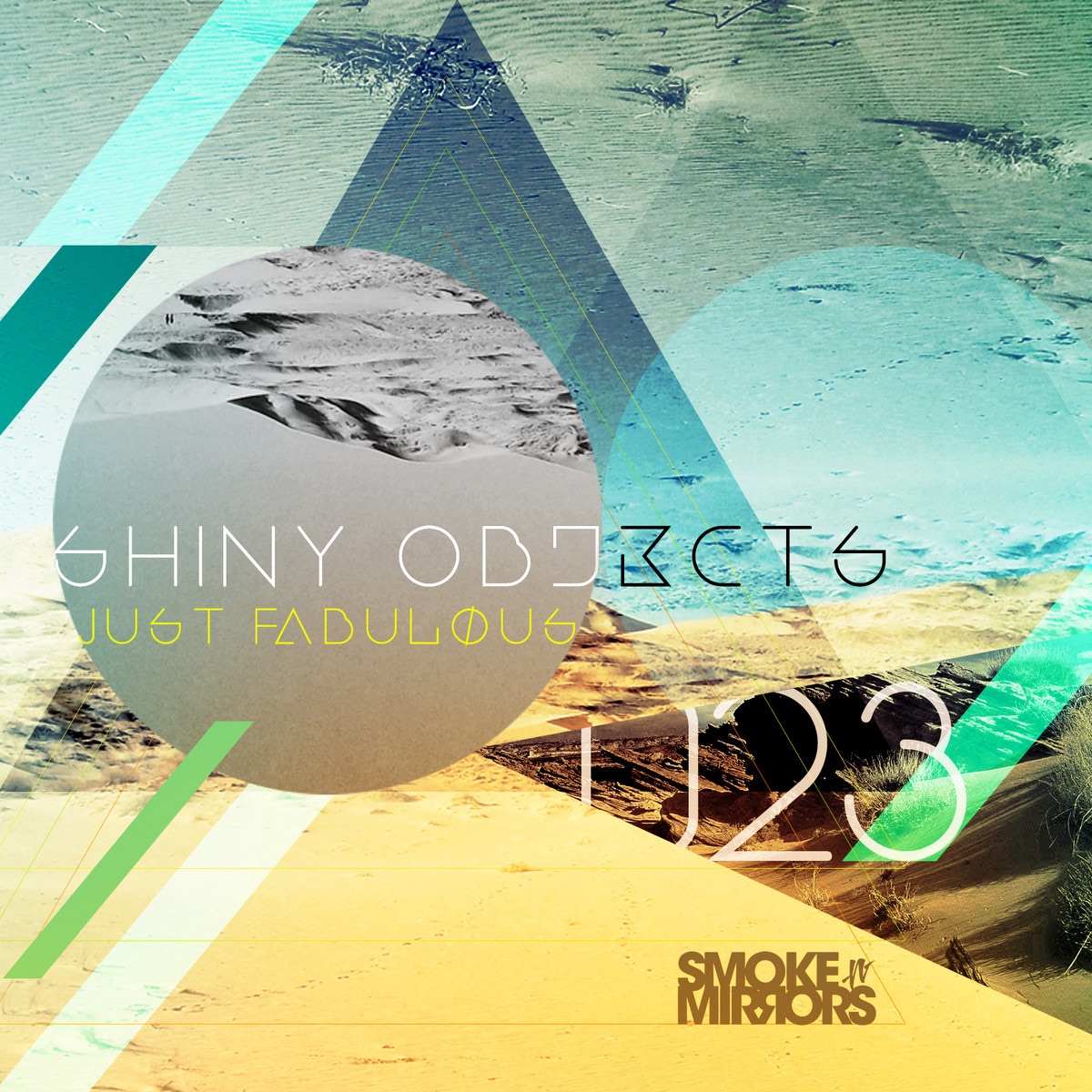 Just Fabulous by Shiny Objects album cover