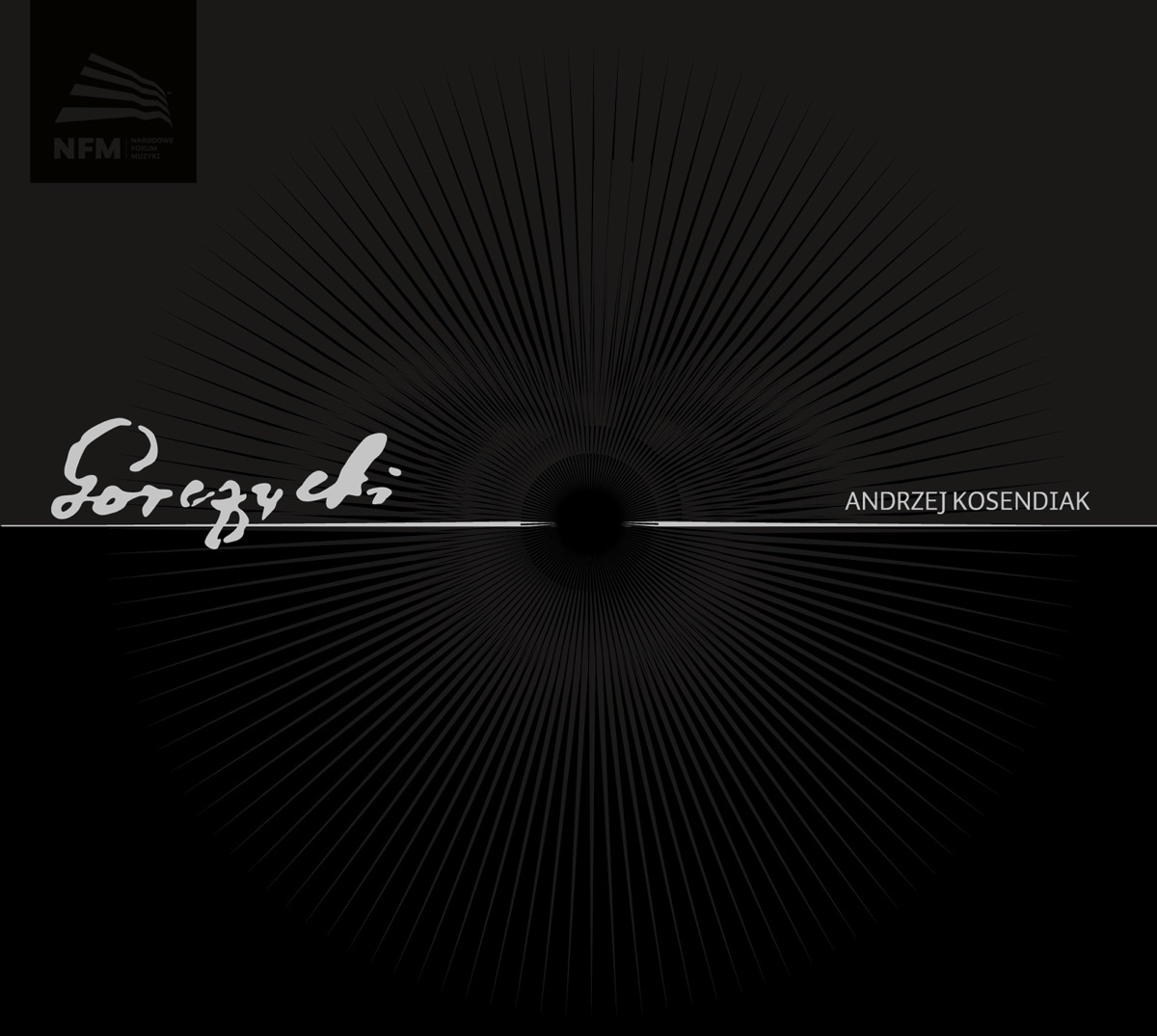 Gorczycki by Matthew Venner, Susan Gilmour Bailey, Andrzej Kosendiak, Maciej Gocman, Tomáš Král, Marta Niedzwiecka, Aldona Bartnik, Tomasz Iwanek, Brent Wissick, Julia Karpeta, Premysl Vacek, Michal Mazur, Zbigniew Pilch, Mikotaj Zgotka, Stephen Gilbey & Russell Gilmour album cover