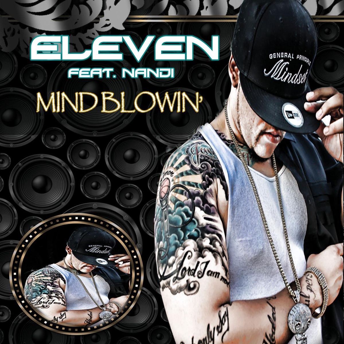 Mind Blowin' (feat. Nandi) - Single by Eleven album cover