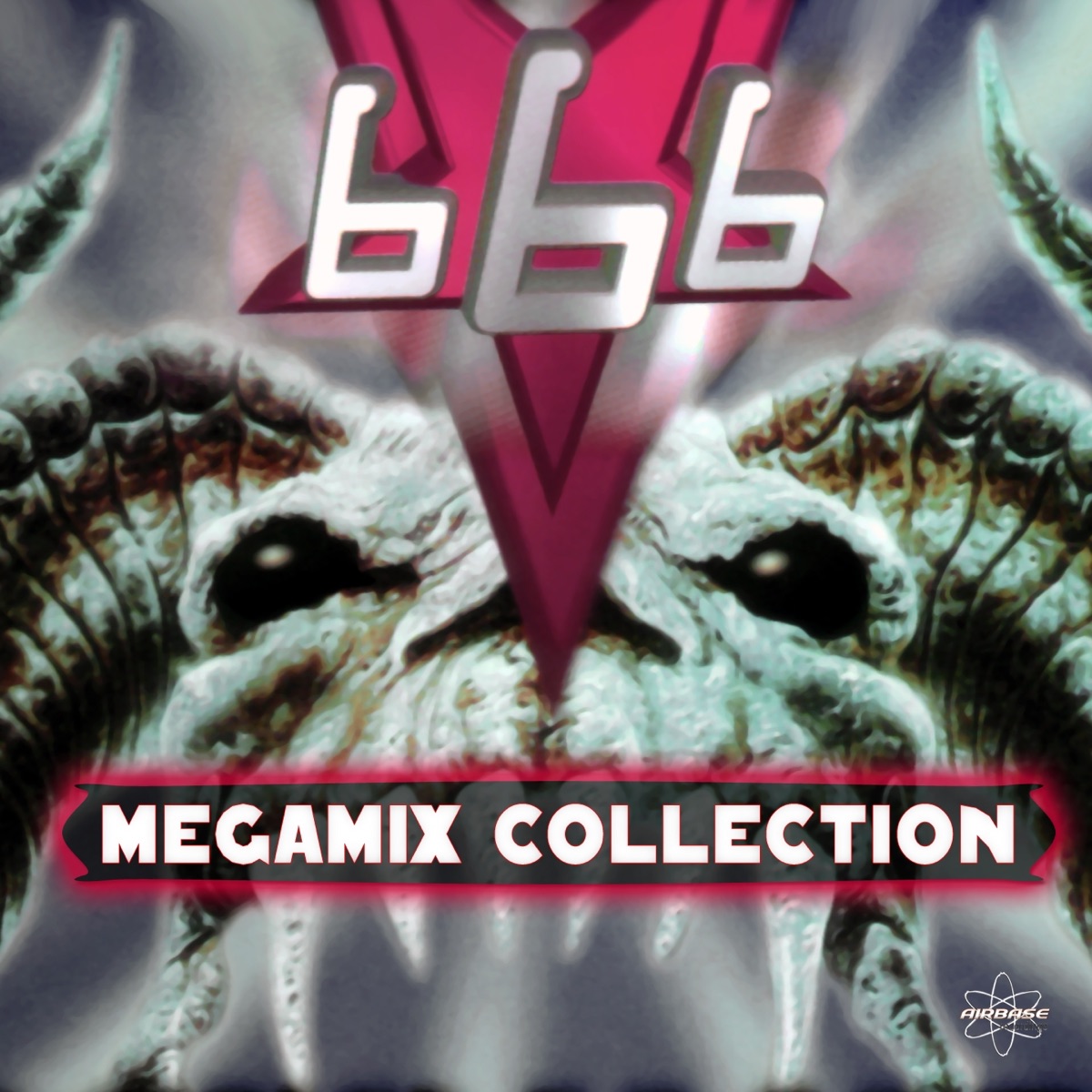 Megamix Collection (Special Edition) - EP by 666 album cover