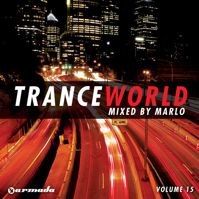 Trance World, Vol. 15 (Mixed By MaRlo) by MaRLo album cover