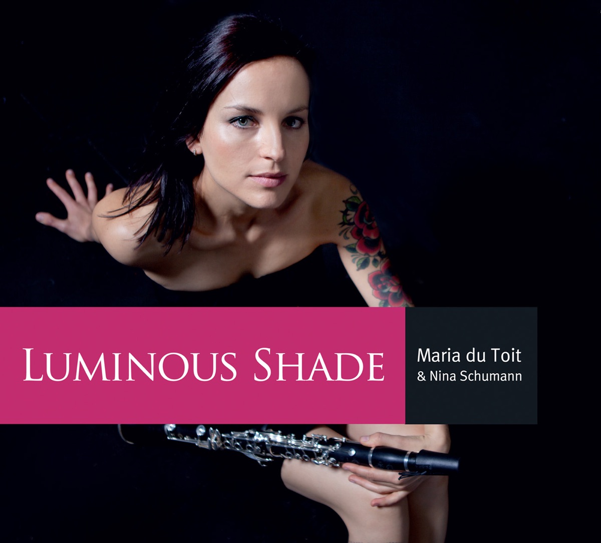 Luminous Shade by Nina Schumann & Maria Du Toit album cover