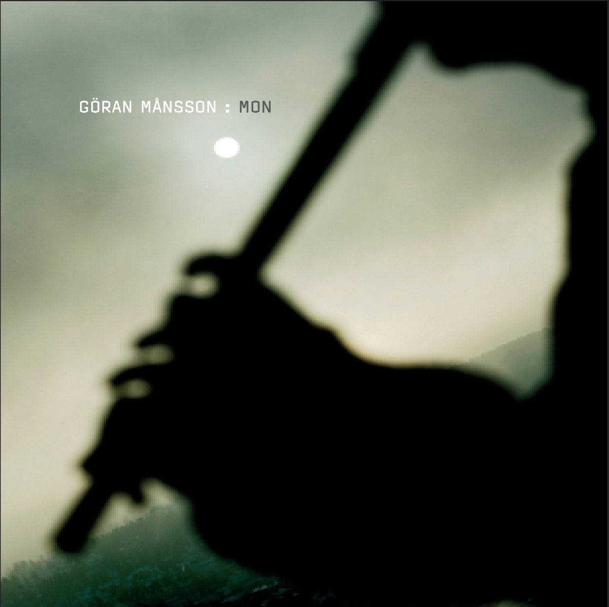 Mon by Göran Månsson album cover