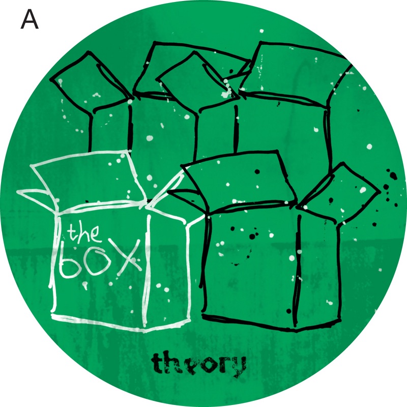 The Box, Vol. 4 - Single by Ben Sims, Ritzi Lee & Paul Mac album cover