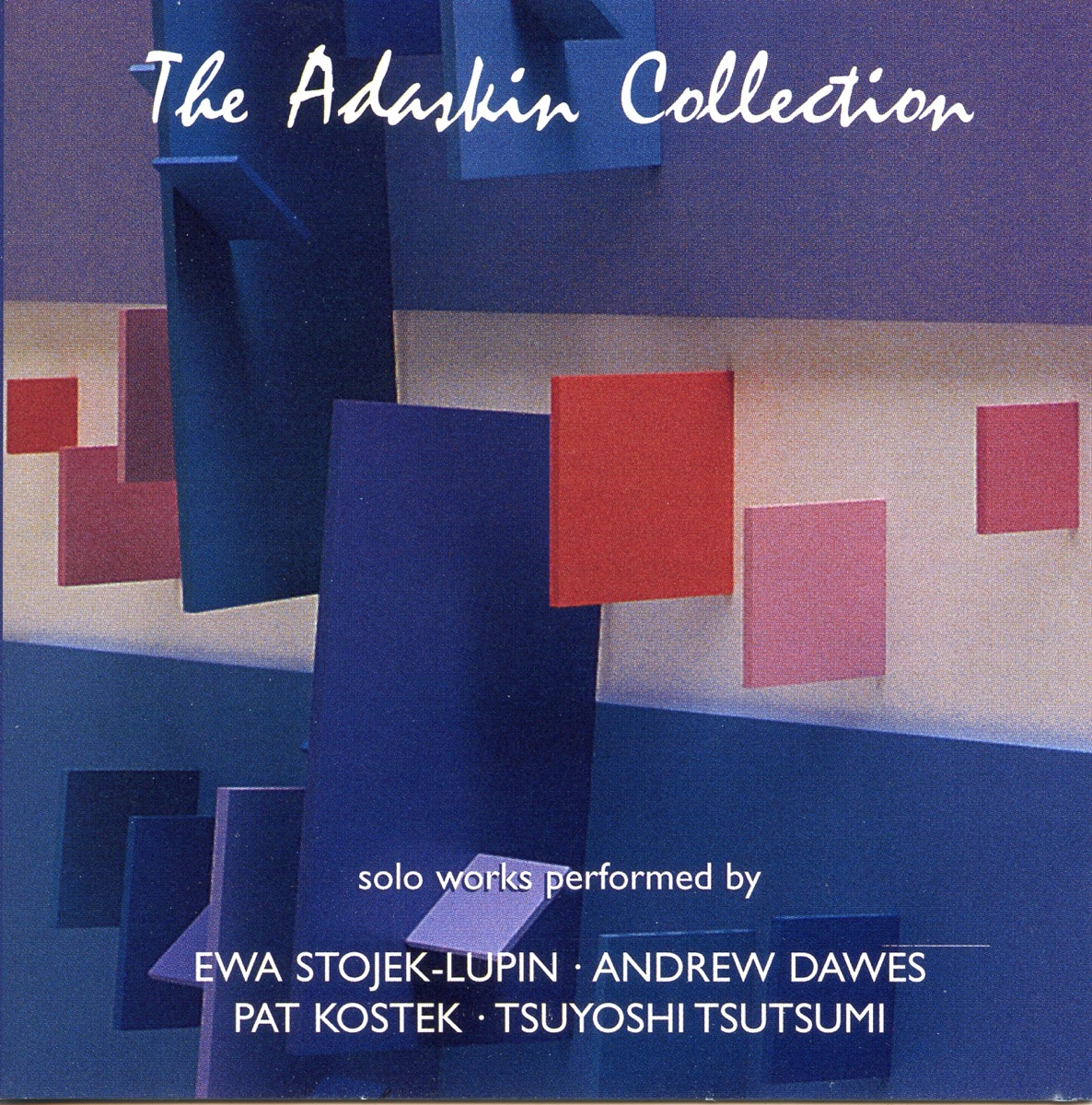 The Adaskin Collection Vol. 2 by Various Artists album cover