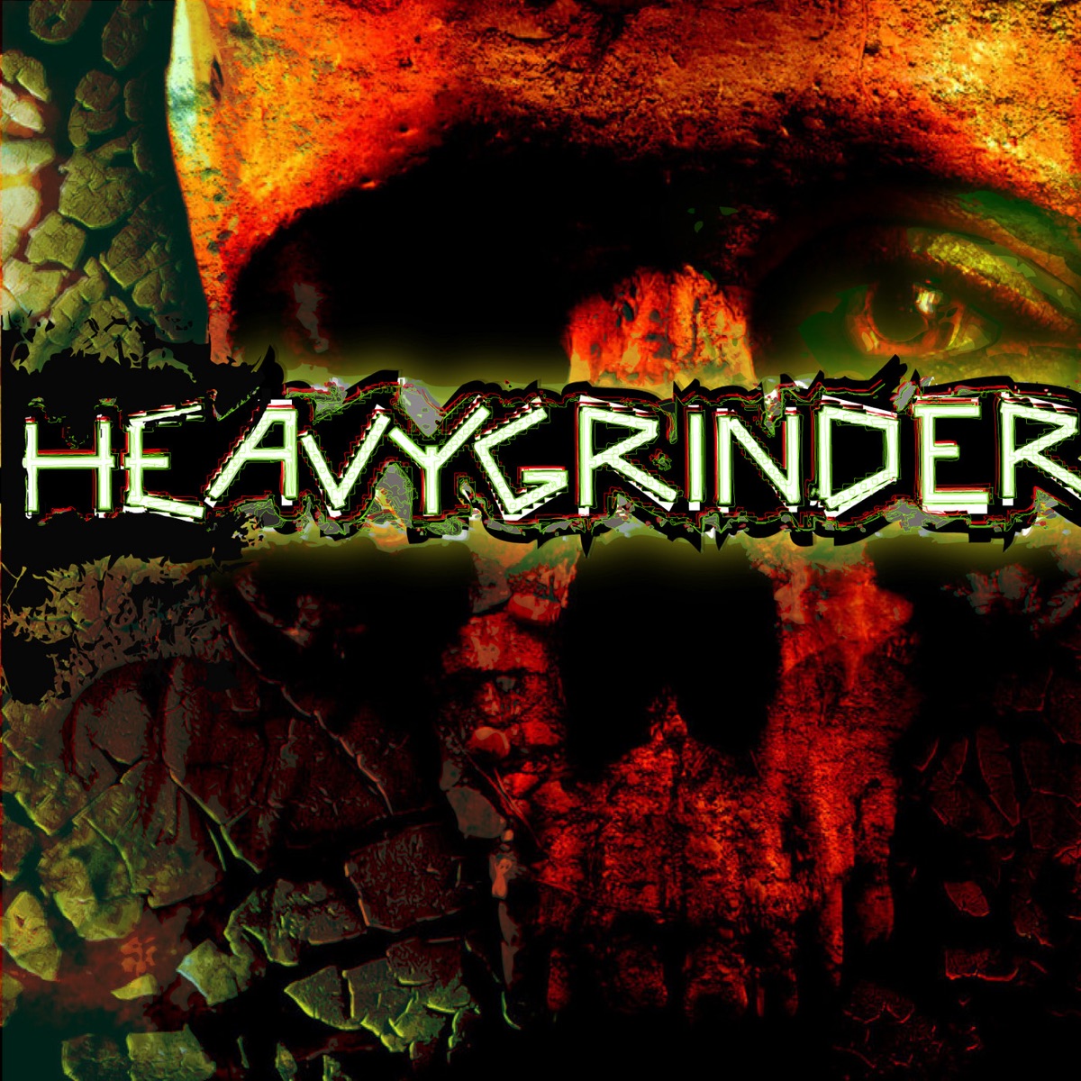 Sway - Single by Heavygrinder album cover