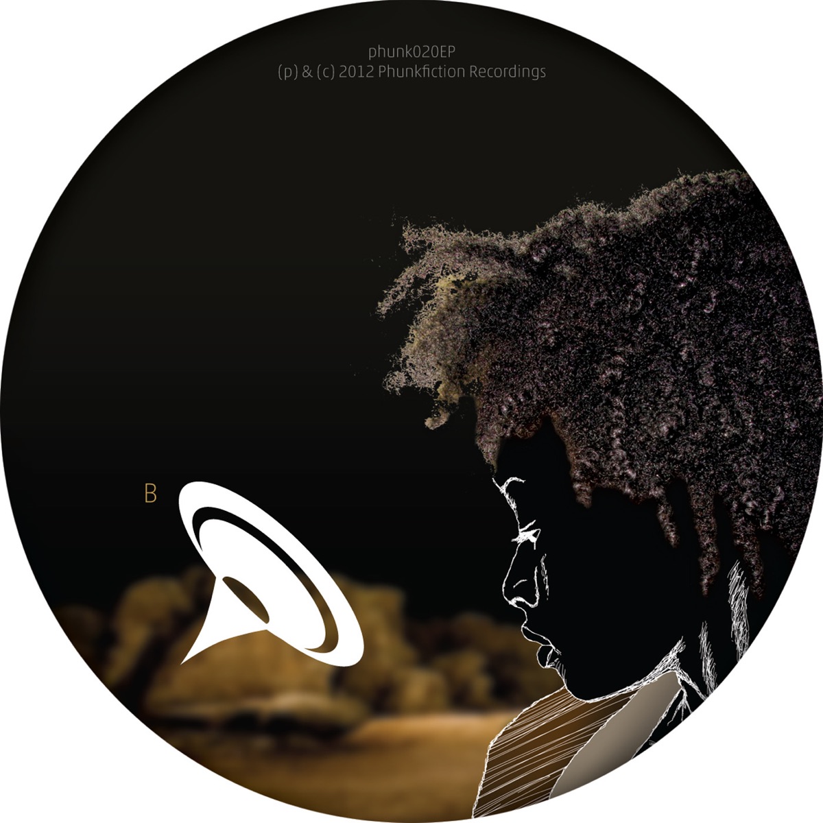 The Dreamer by Eastcolors album cover