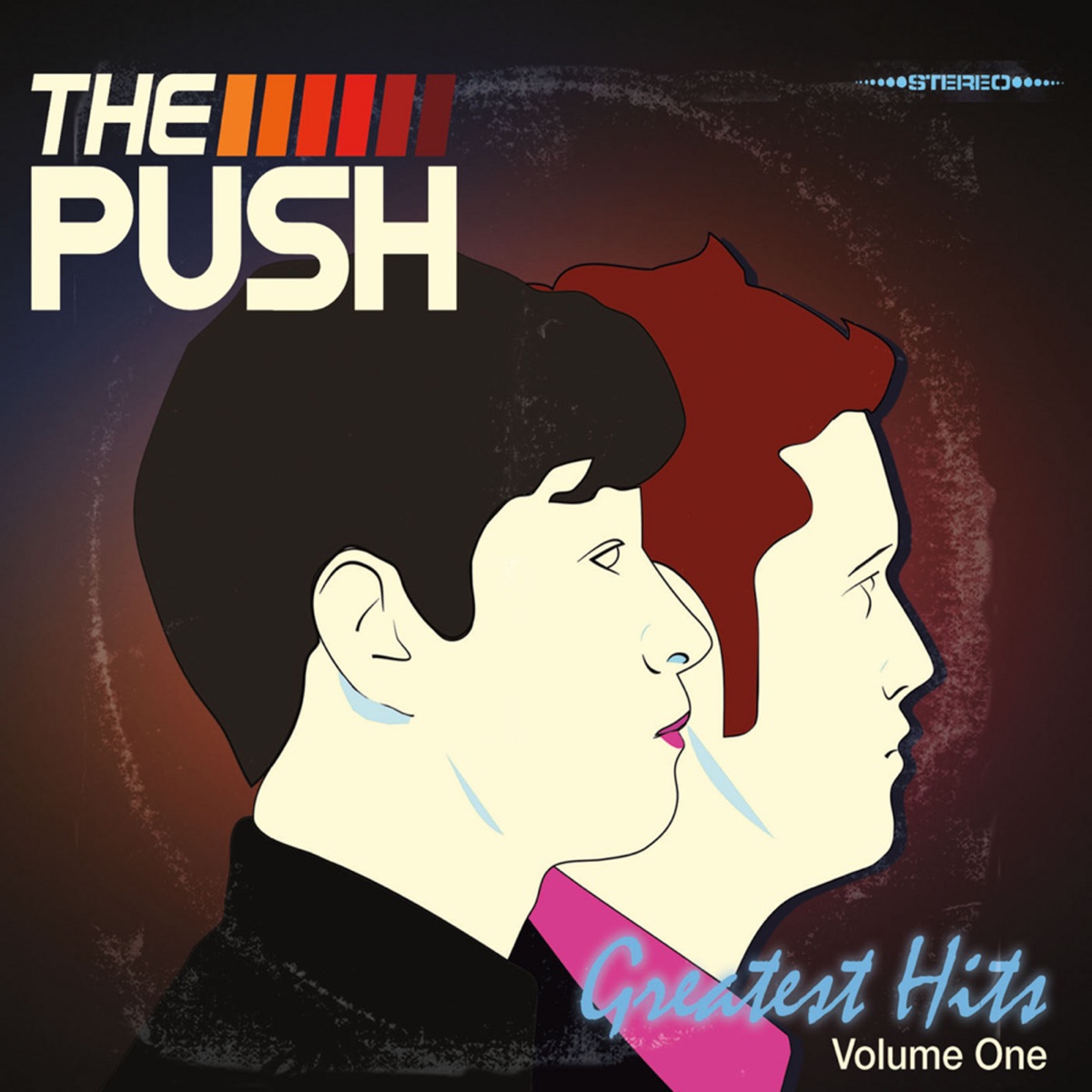 Greatest Hits, Vol. One by The Push album cover