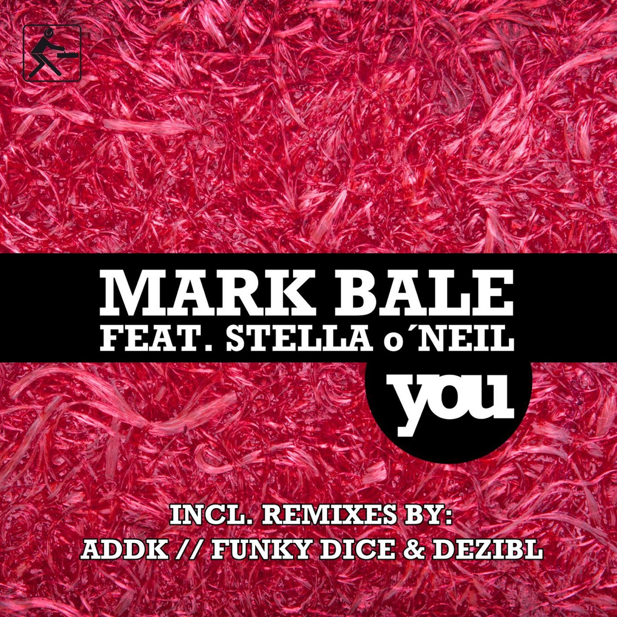 You (feat. Stella o'Neil) by Mark Bale album cover