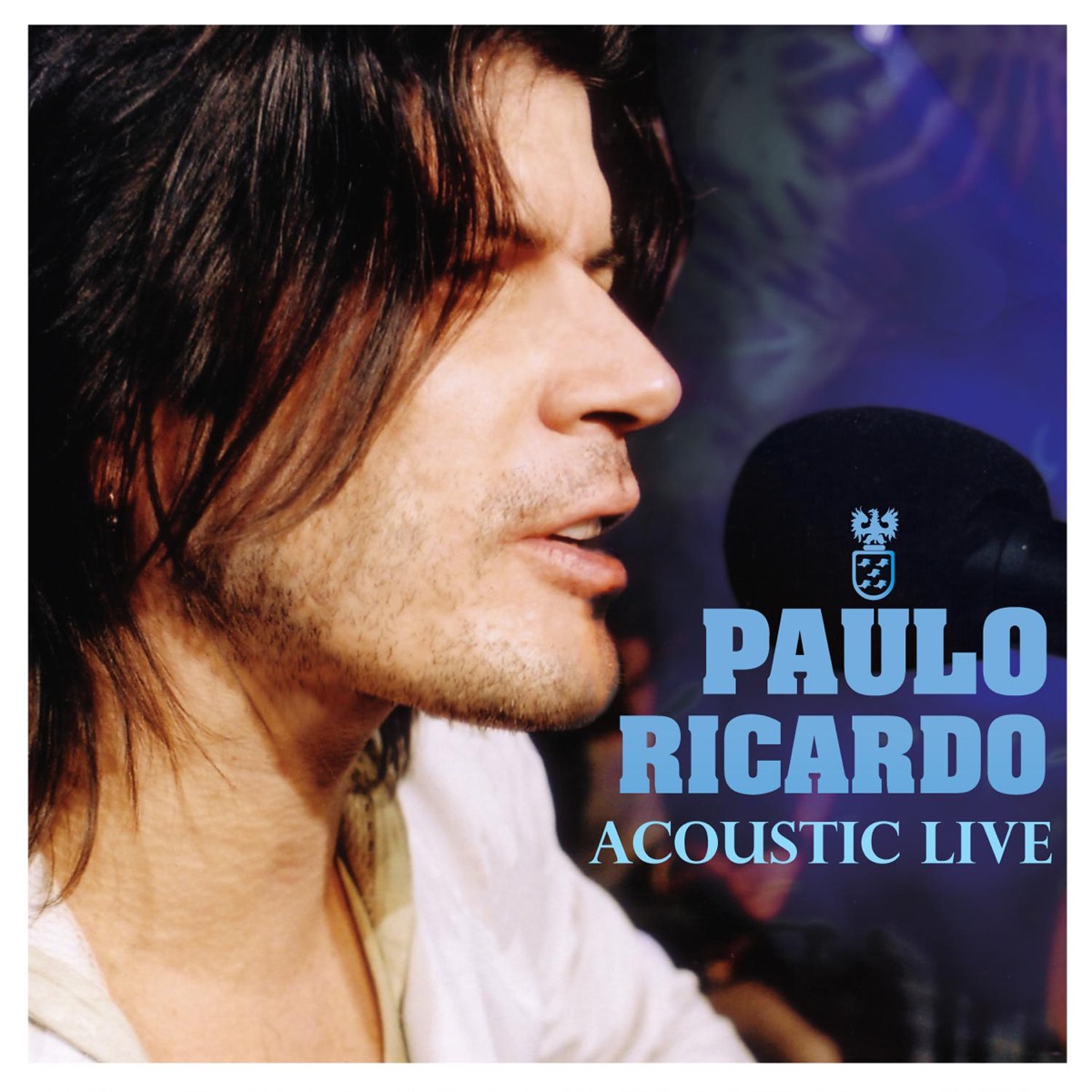 Paulo Ricardo by Paulo Ricardo album cover