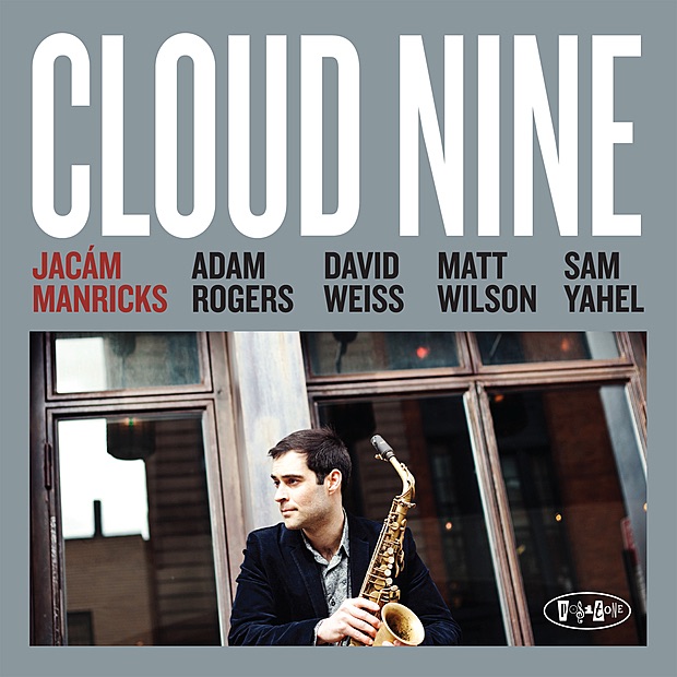 Cloud Nine by Jacam Manricks album cover