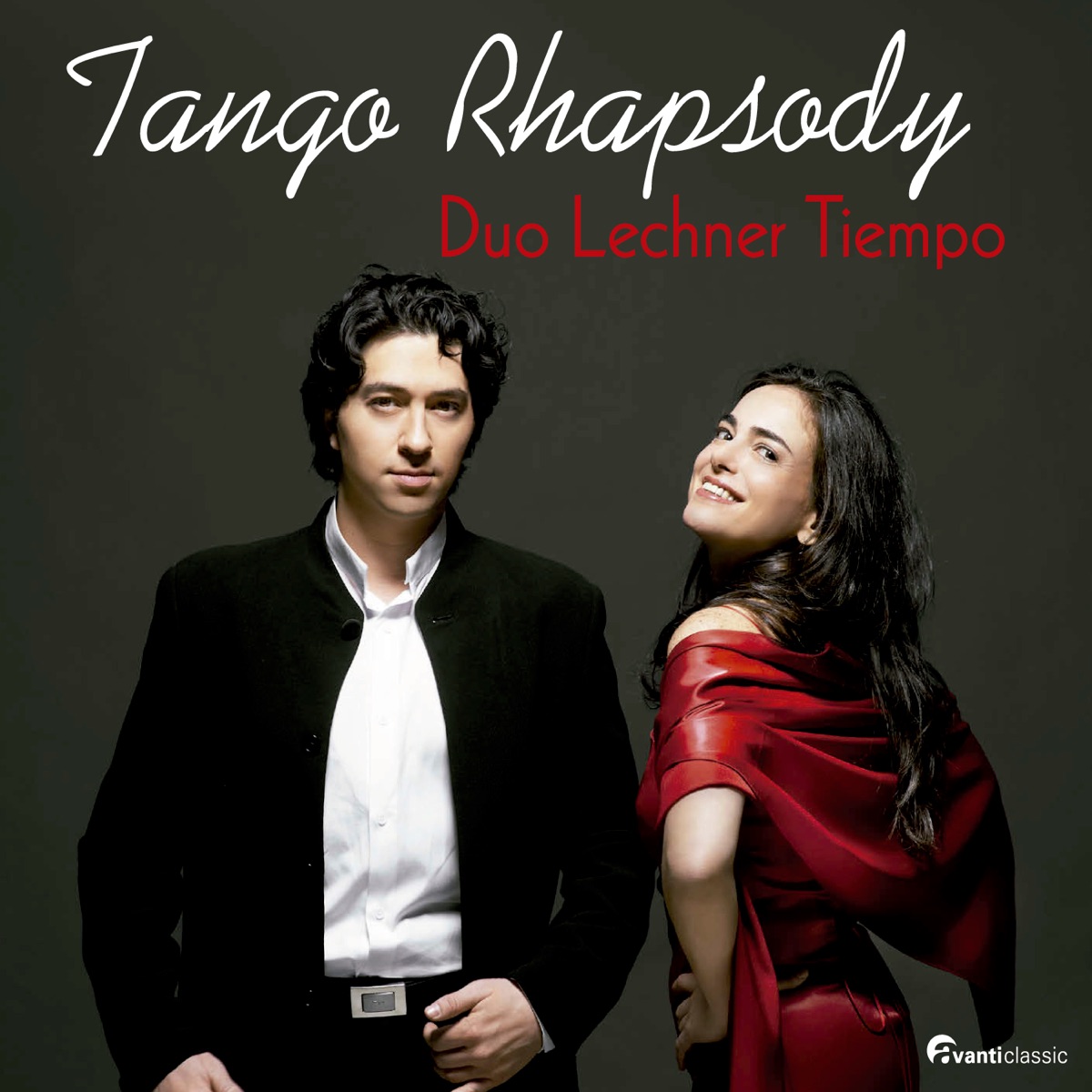 Tango Rhapsody (feat. Karin Lechner & Sergio Tiempo) by Duo Lechner Tiempo album cover