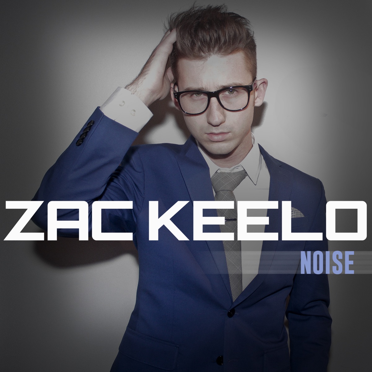 Noise - Single by Zac Keelo album cover