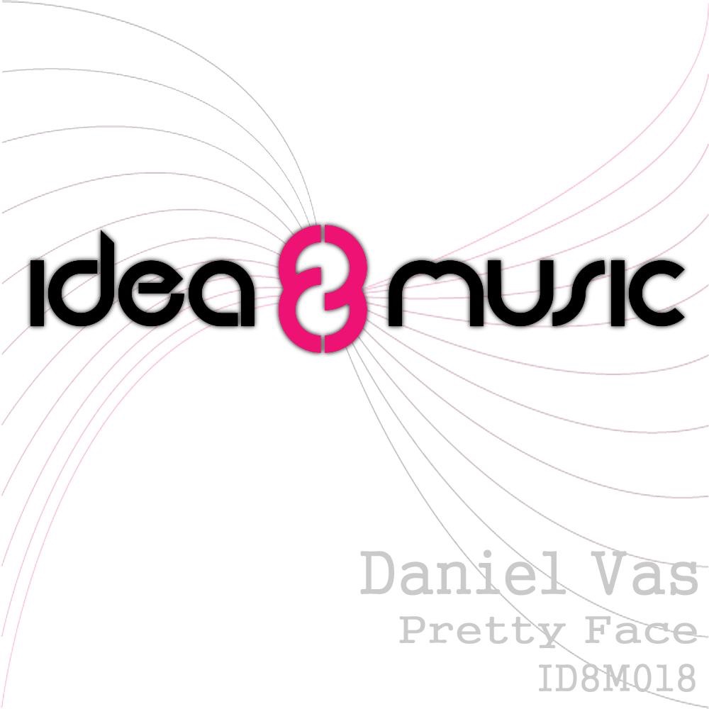 Pretty Face - Single by Daniel Vas album cover