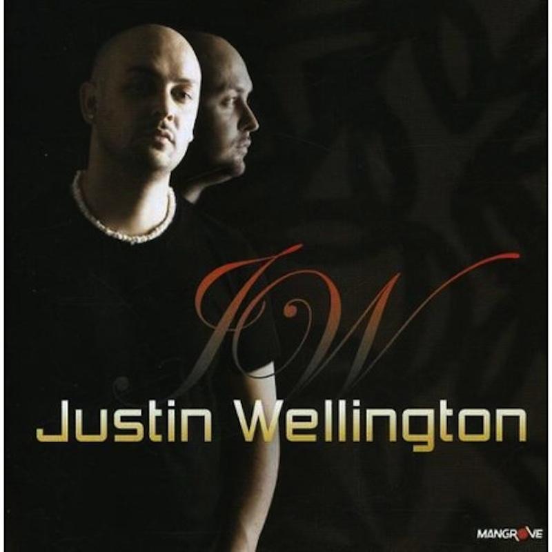 JW by Justin Wellington album cover