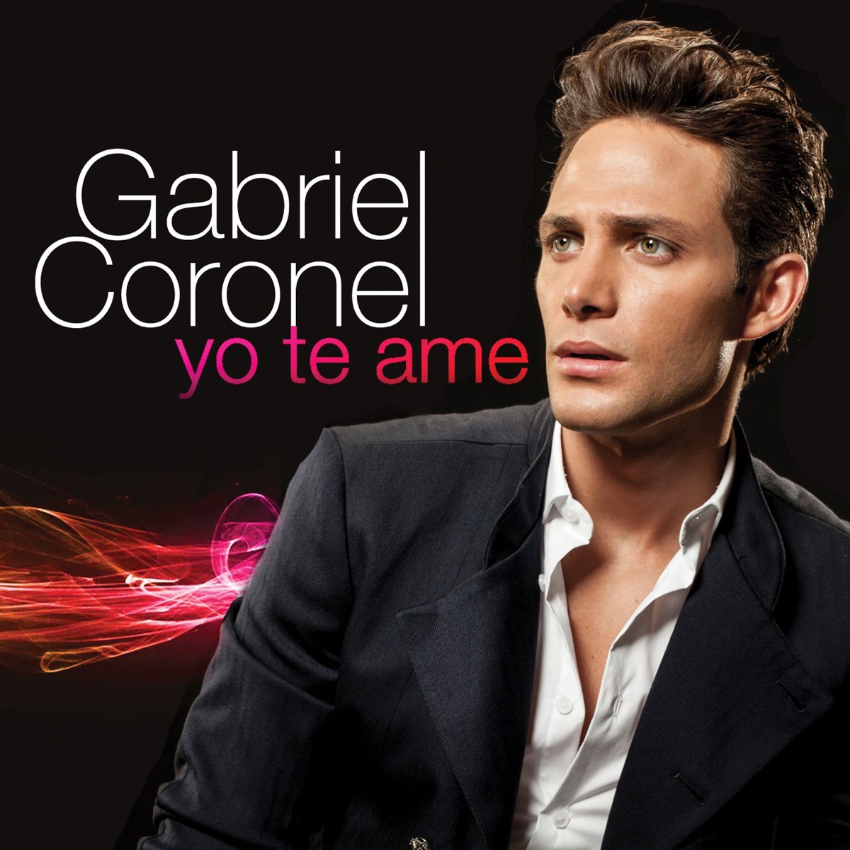 Yo Te Ame - Single by Gabriel Coronel album cover