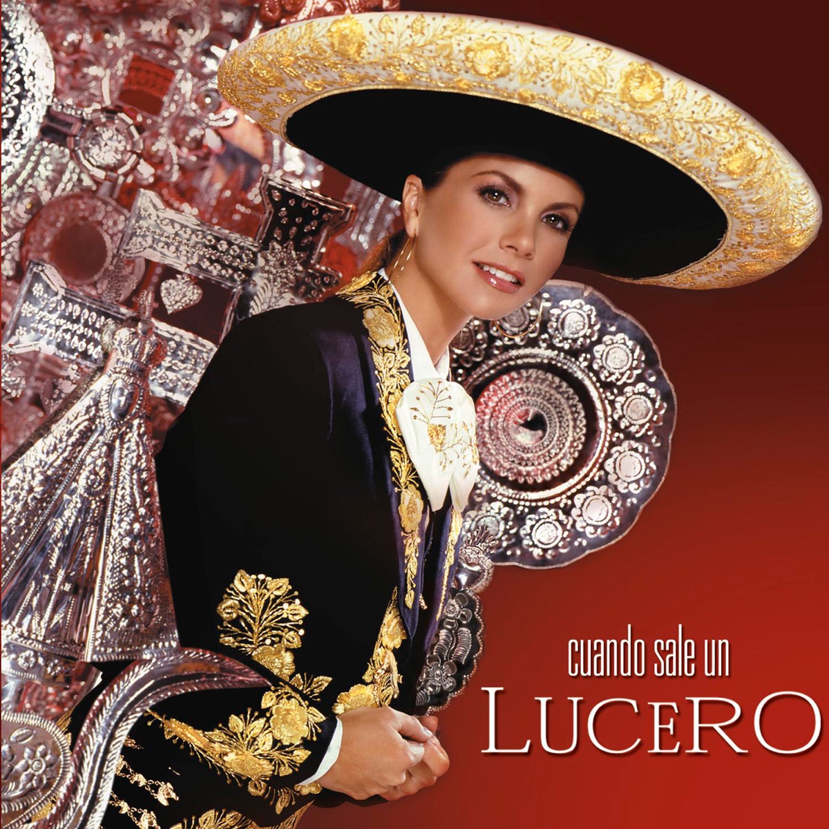 Cuando Sale un Lucero by Lucero album cover