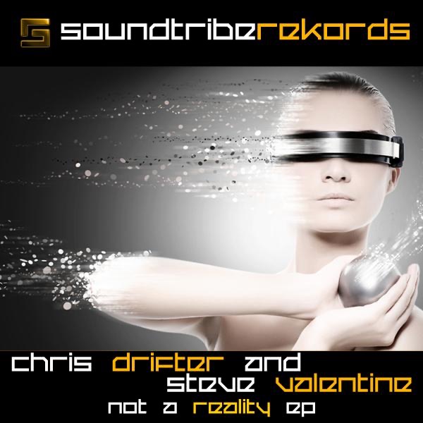 Not A Reality - Single by Chris Drifter album cover