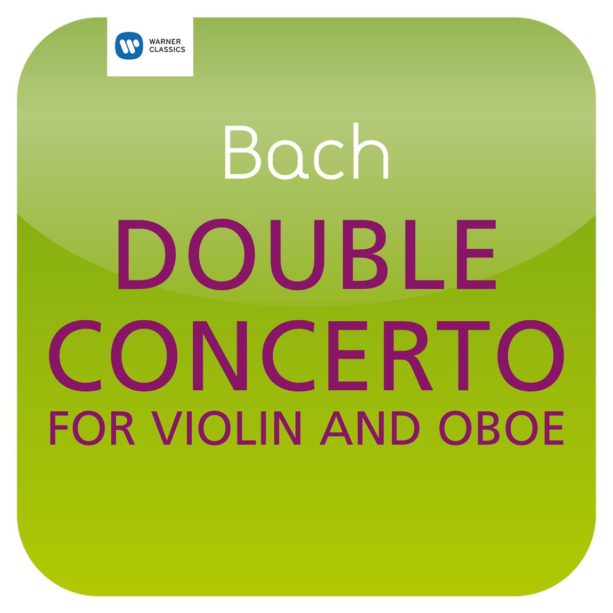Bach: Double Concerto for Violin and Oboe, BWV 1060 - Single by Nigel Kennedy, Albrecht Mayer & Berlin Philharmonic album cover
