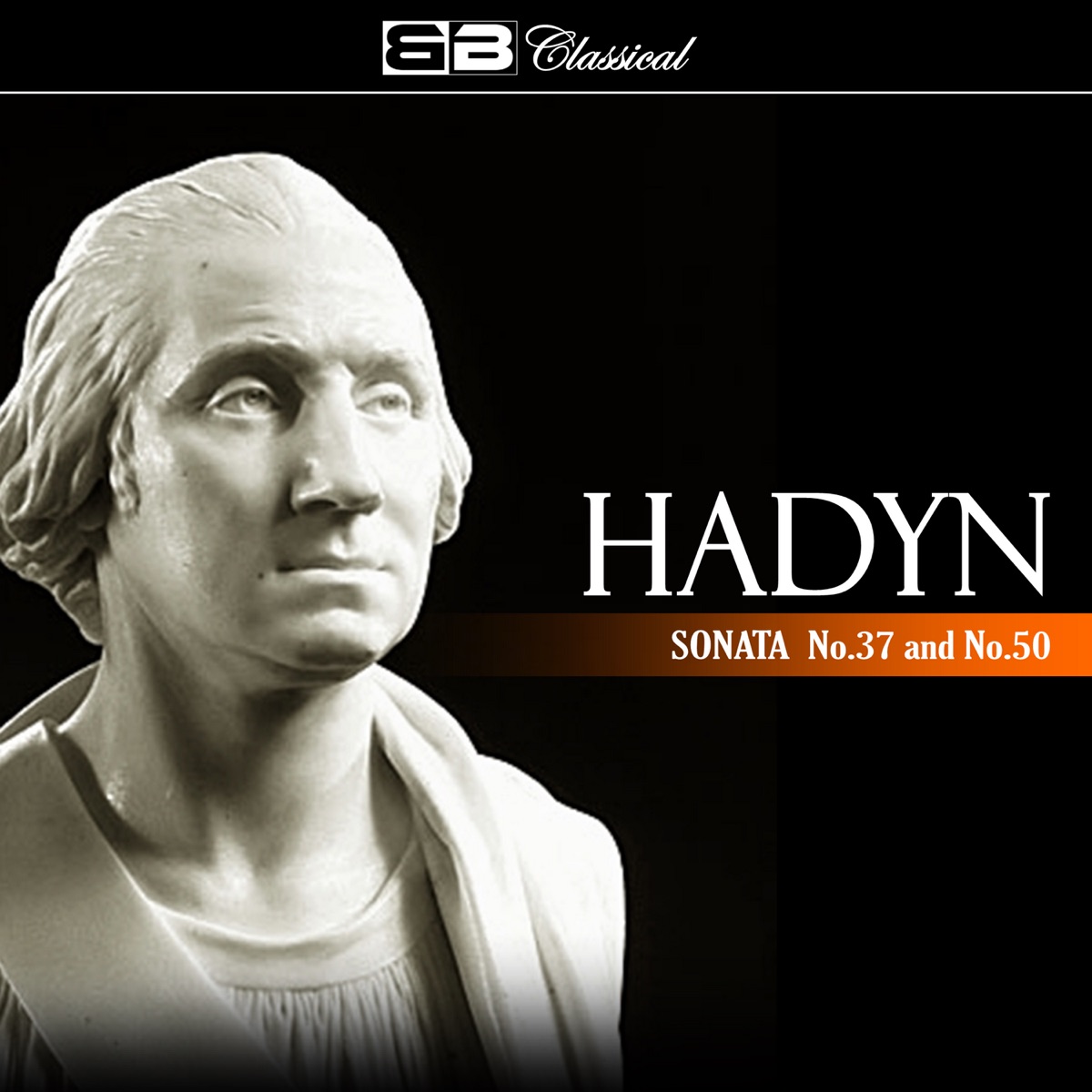 Hadyn Sonata No. 37 & No. 50 by Veronika Reznikovskaya album cover