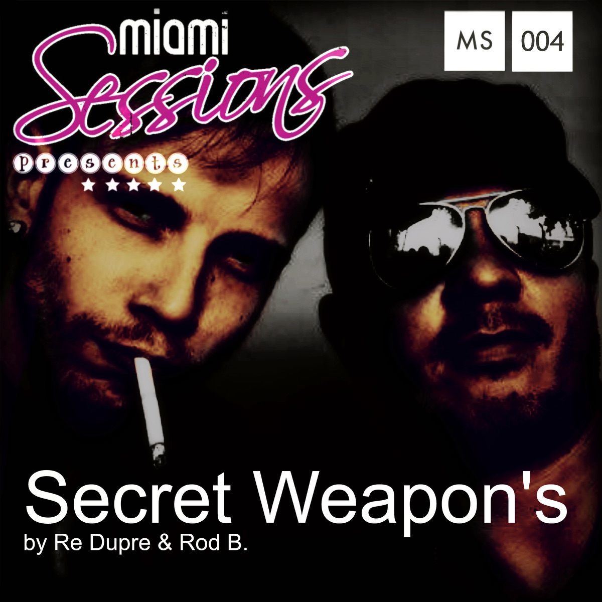 Secret Weapon's by Re Dupre & Rod B. by Re Dupre & Rod B. album cover