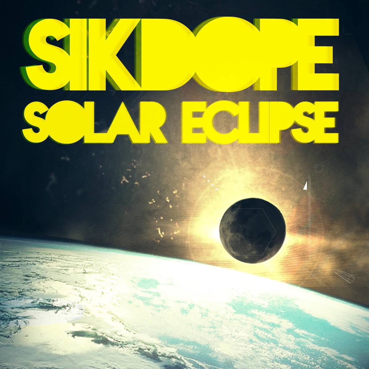 Solar Eclipse - Single by Sikdope album cover