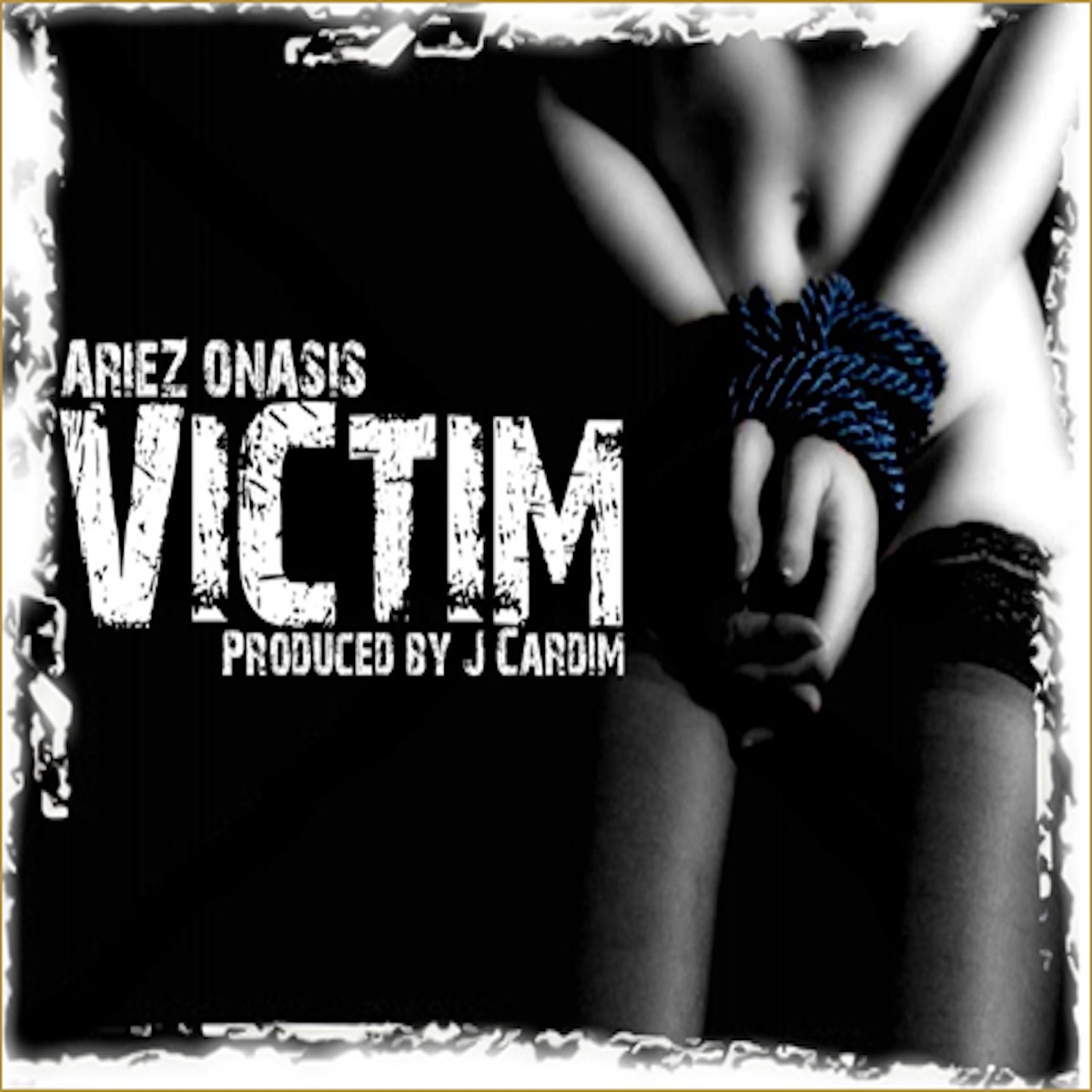 Victim - Single by Ariez Onasis album cover