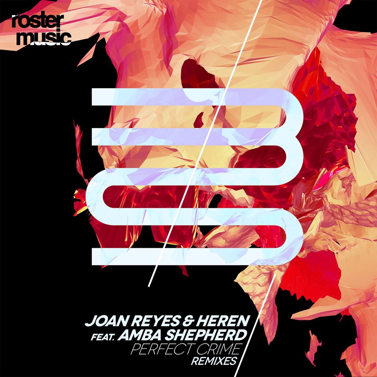 Perfect Crime (Remixes) [feat. Amba Shepherd] - Single by Joan Reyes & Heren album cover
