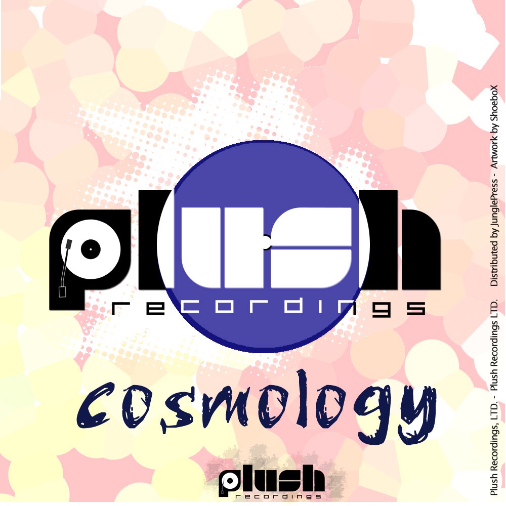 If Love Would Bring - EP by Cosmology album cover