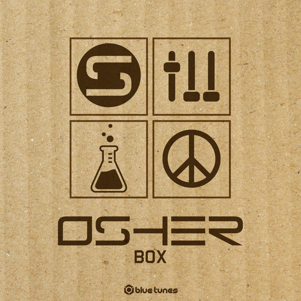 Osher Box by Osher album cover