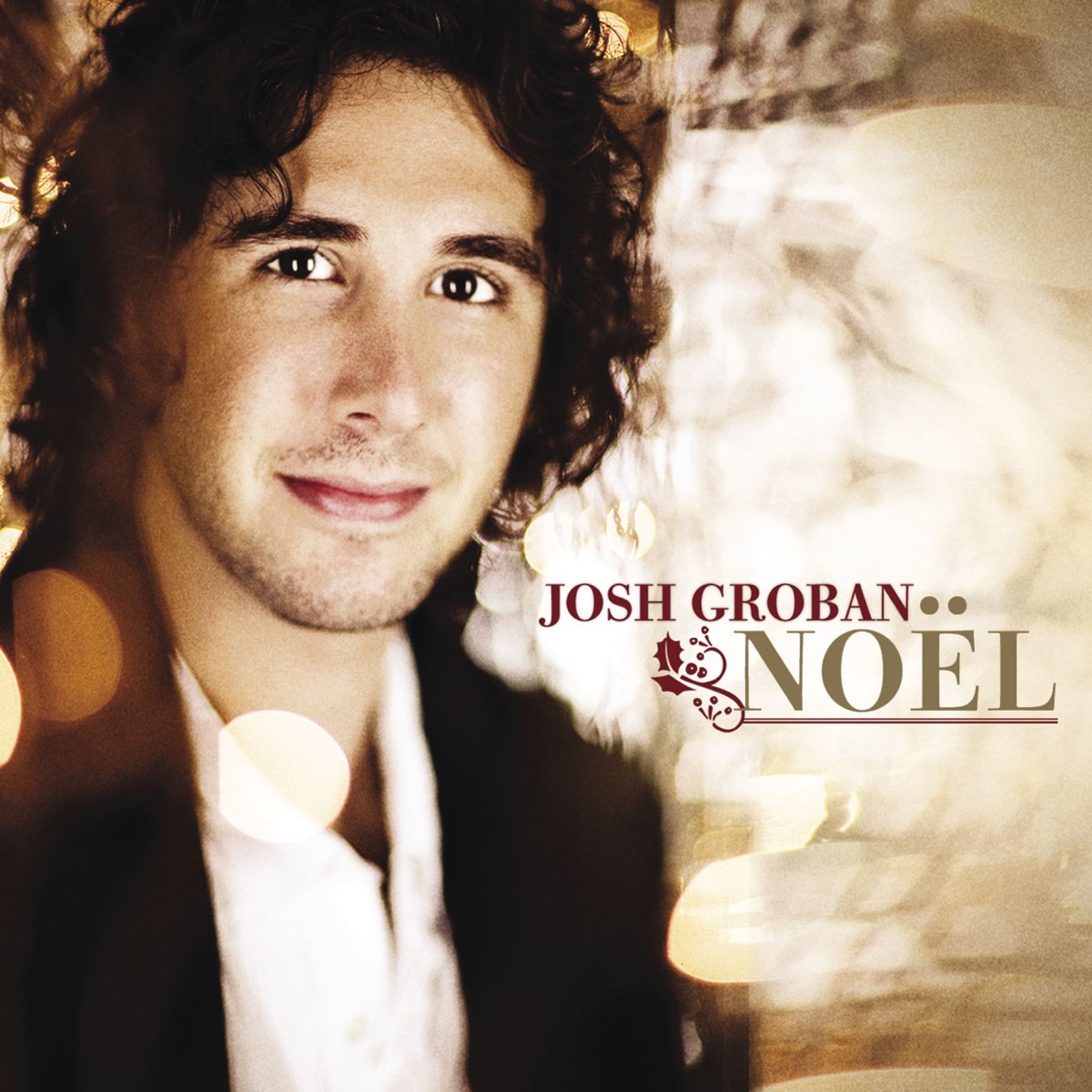 Noël by Josh Groban album cover