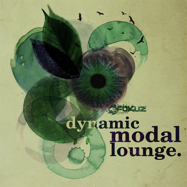 Modal Lounge Lp by Dynamic album cover