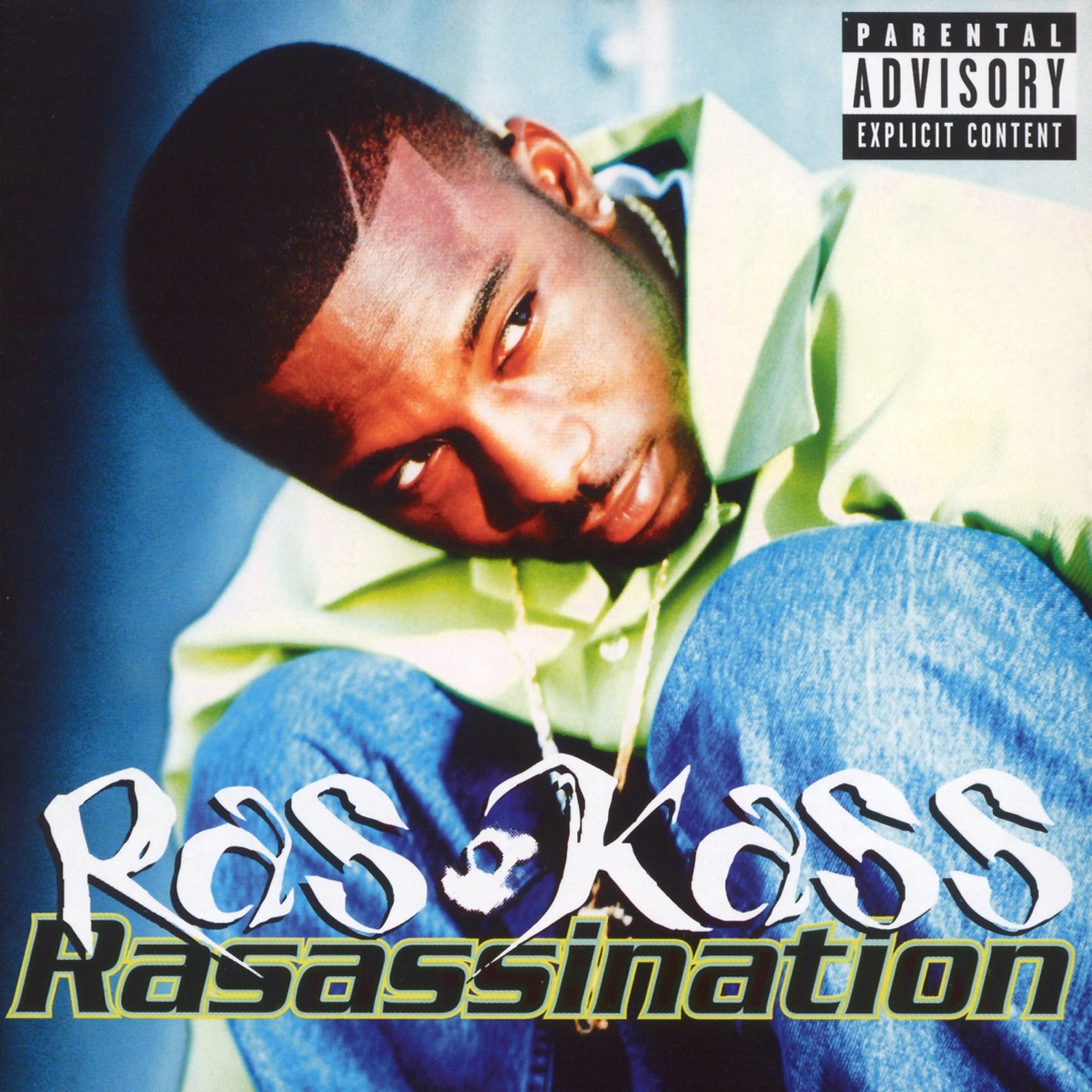 Rasassination by Ras Kass album cover