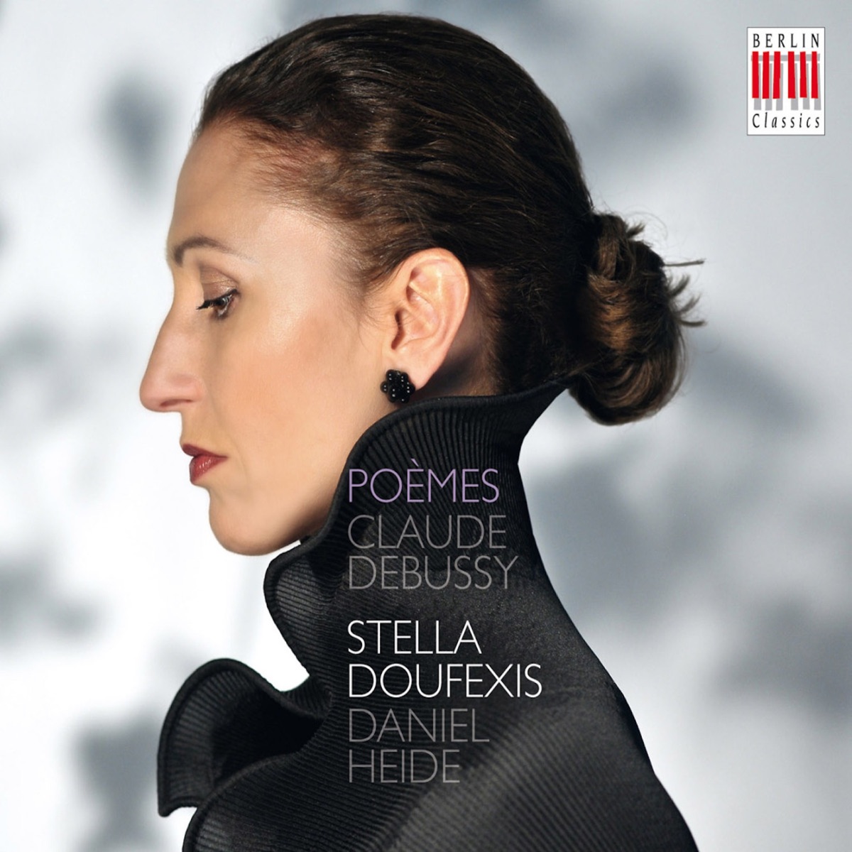 Debussy: Poèmes by Stella Doufexis & Daniel Heide album cover