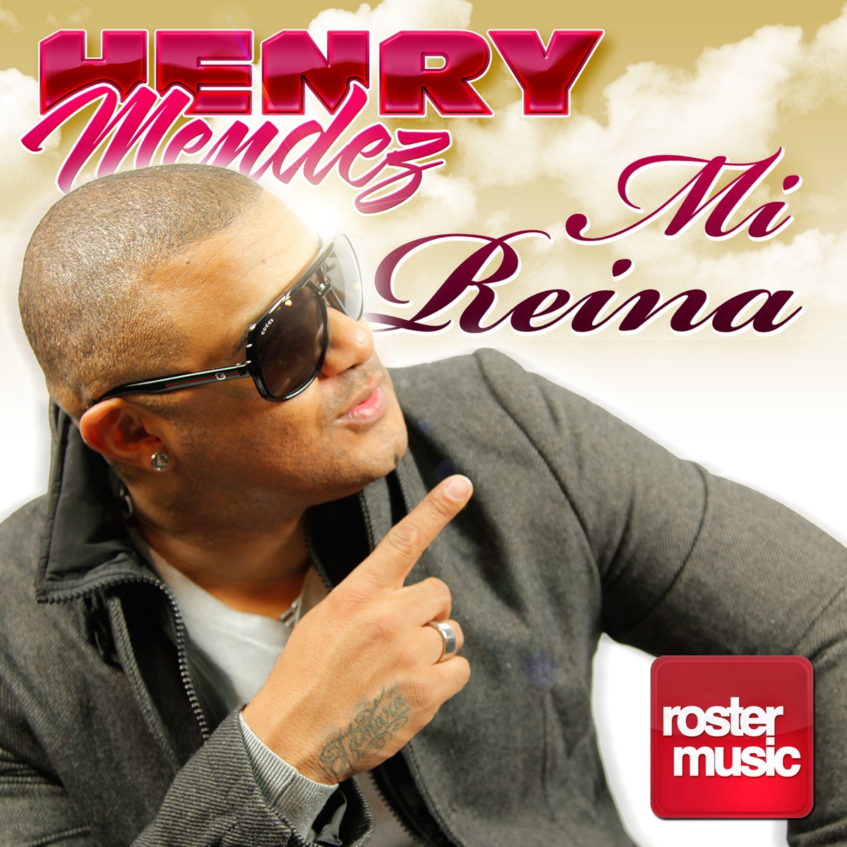 Mi Reina - Single by Henry Mendez album cover