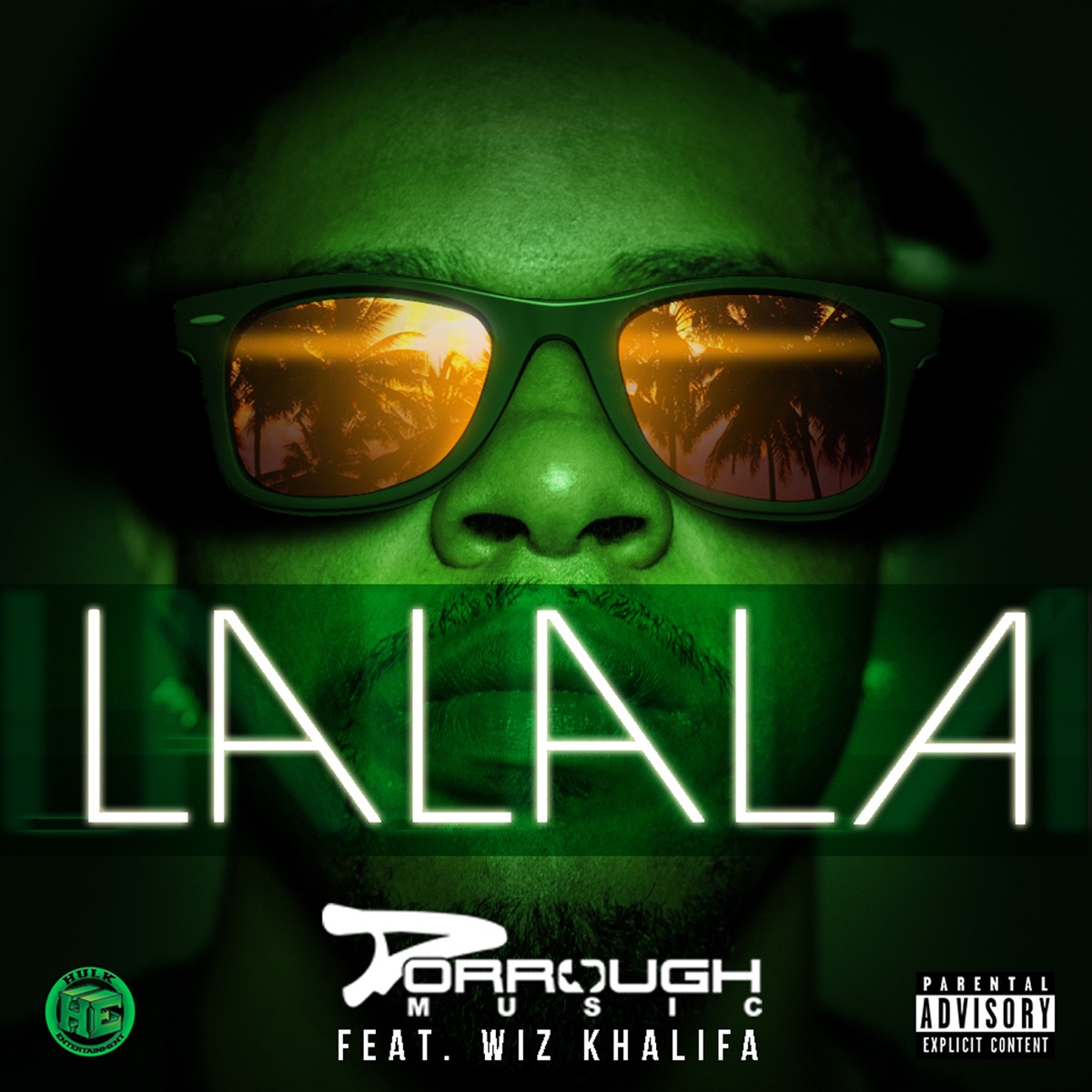 La La La (feat. Wiz Khalifa) - Single by Dorrough Music album cover