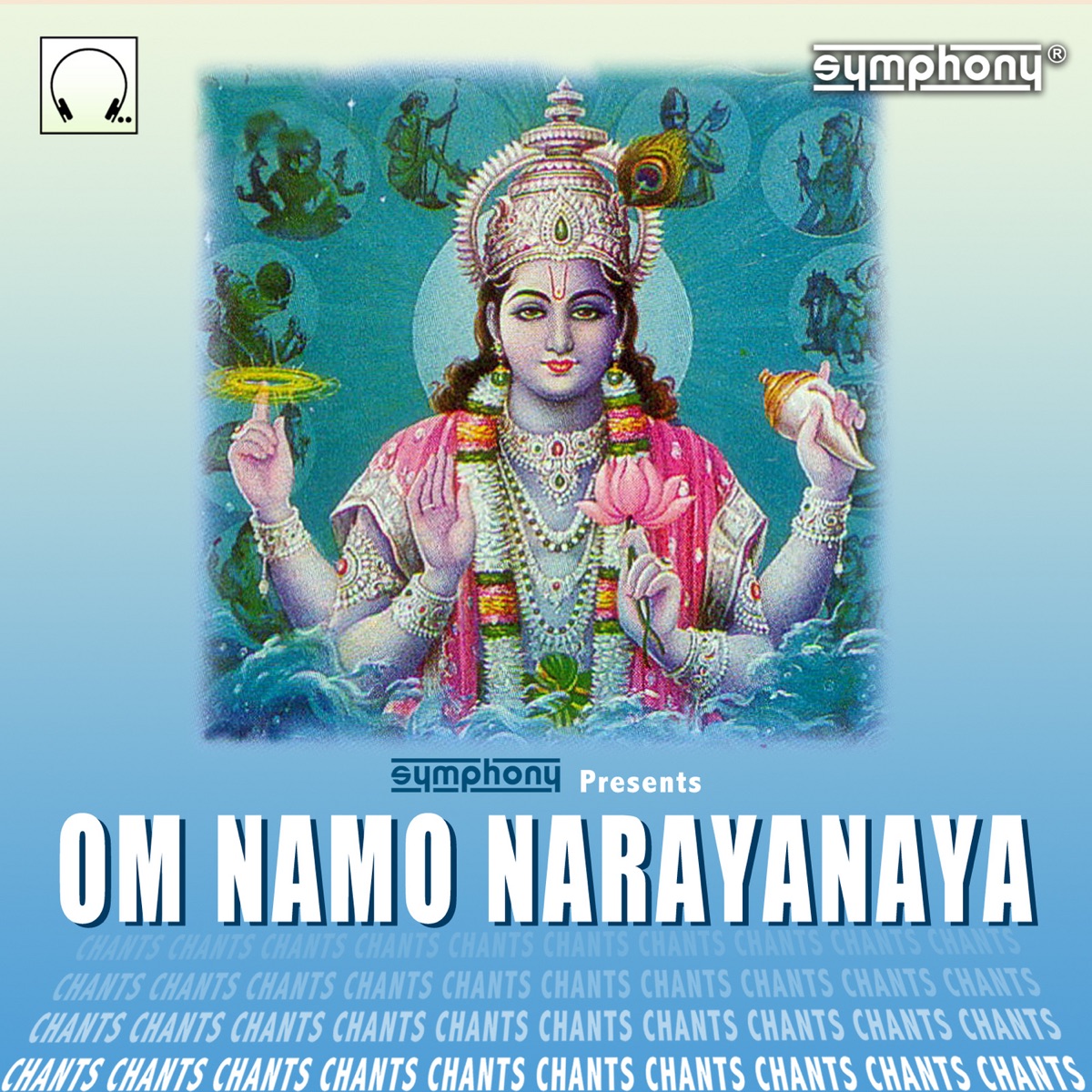 Om Namo Narayanaya - Single by Dinesh album cover