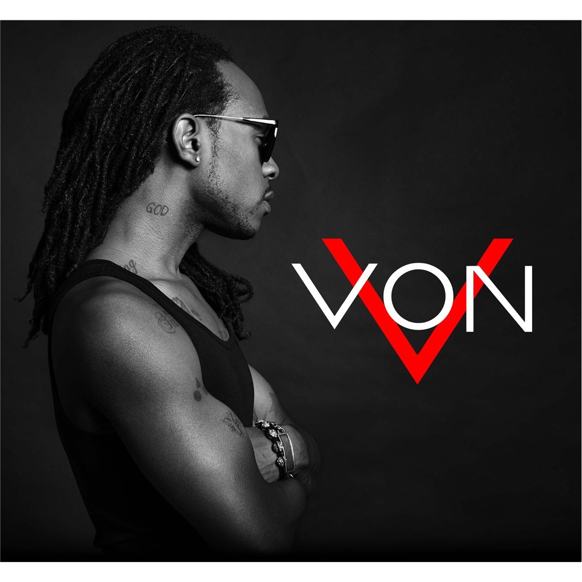 Von by Von album cover