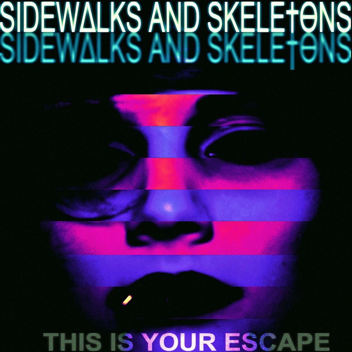 This Is Your Escape by Sidewalks and Skeletons album cover