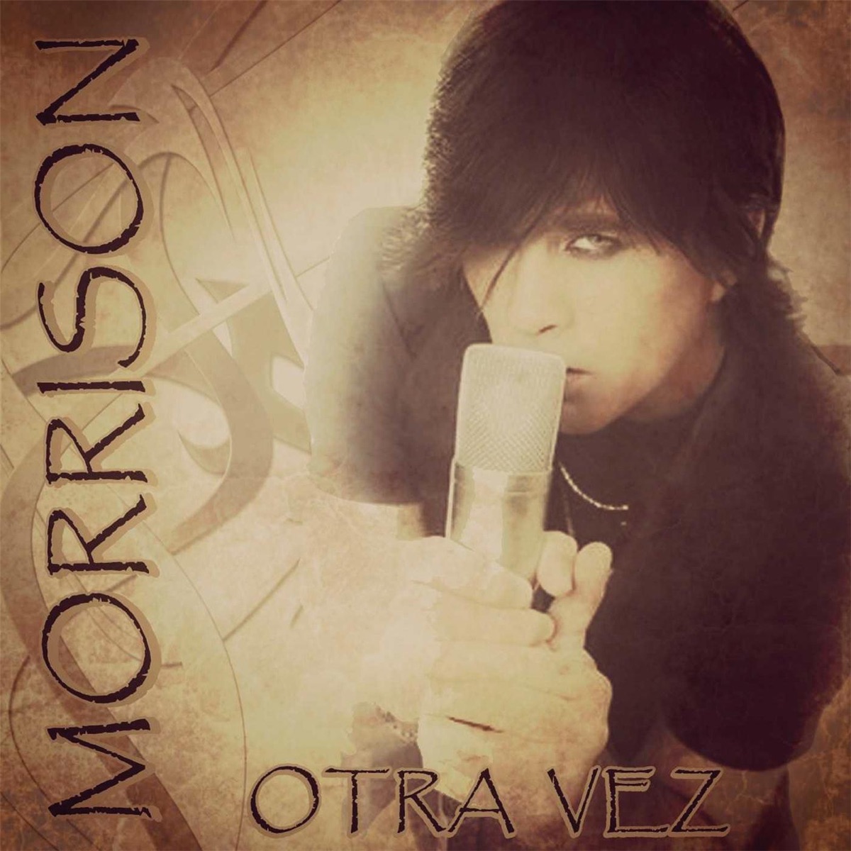 Otra Vez by Morrison album cover