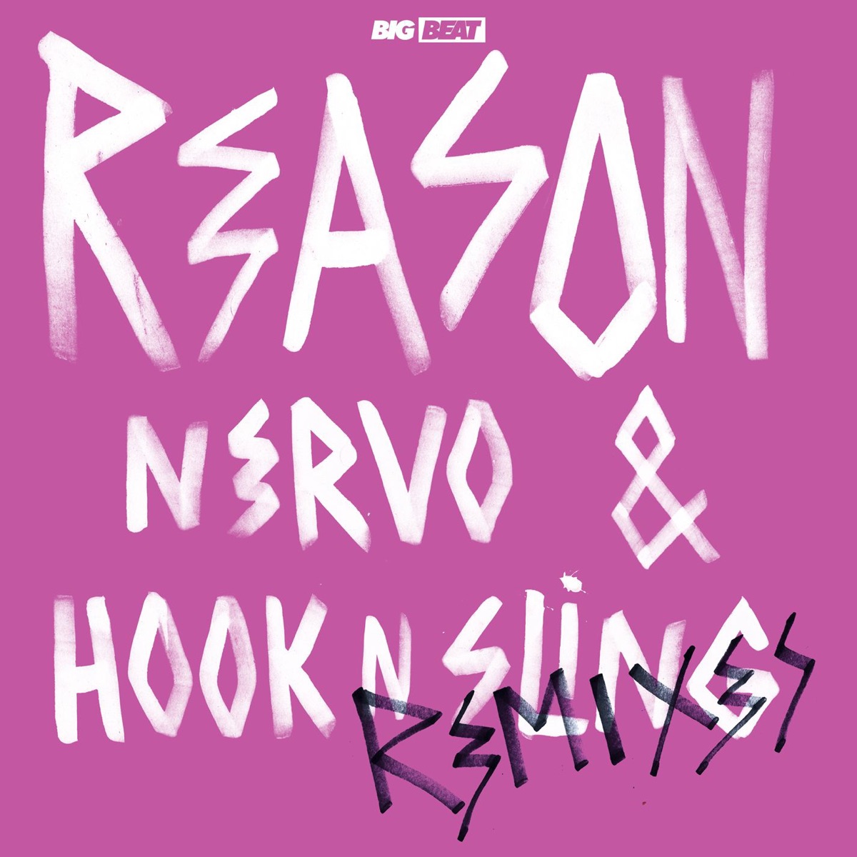 Reason - Single by NERVO & Hook N Sling album cover