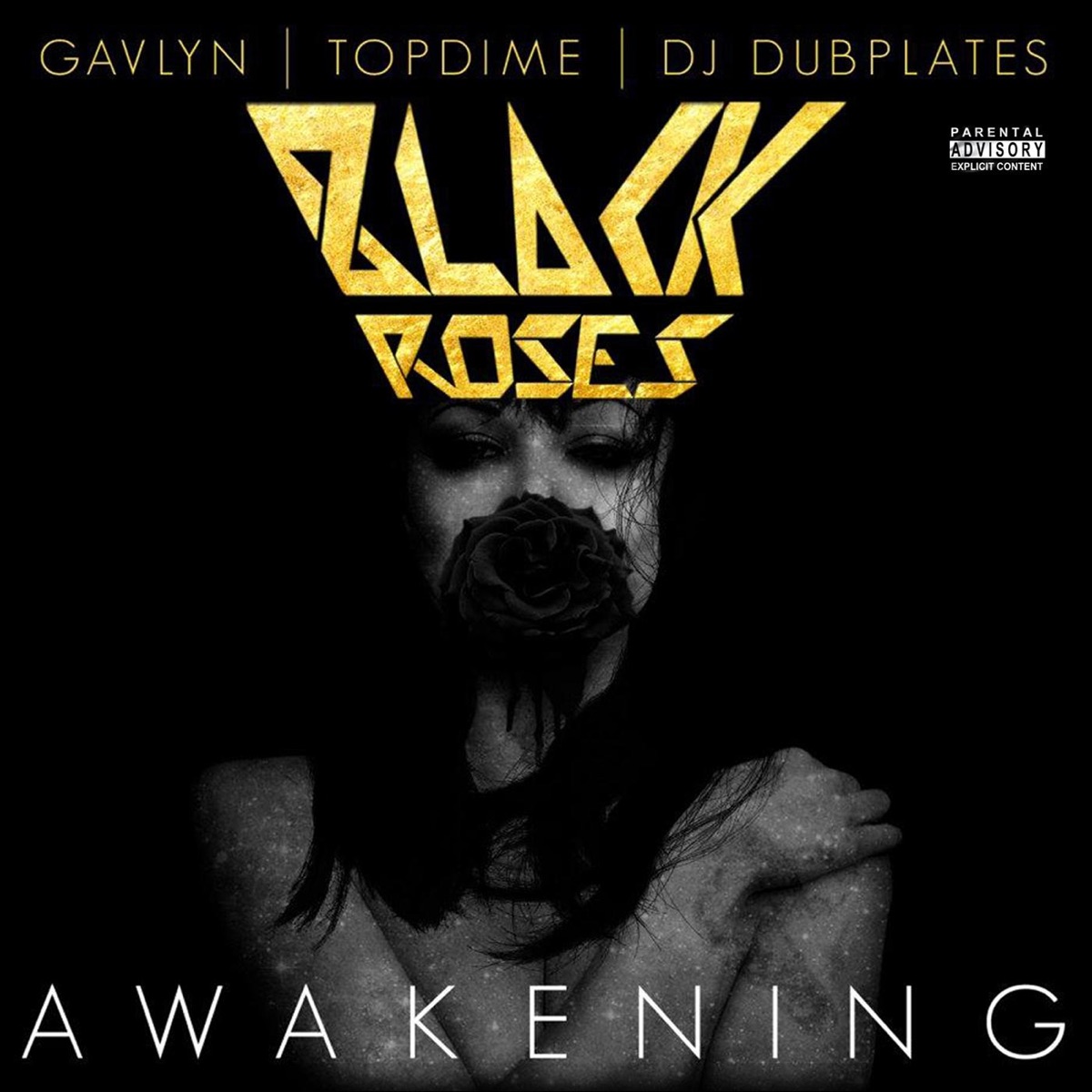 Awakening (feat. Gavlyn, Topdime, And DJ Dubplates) by Black Roses album cover