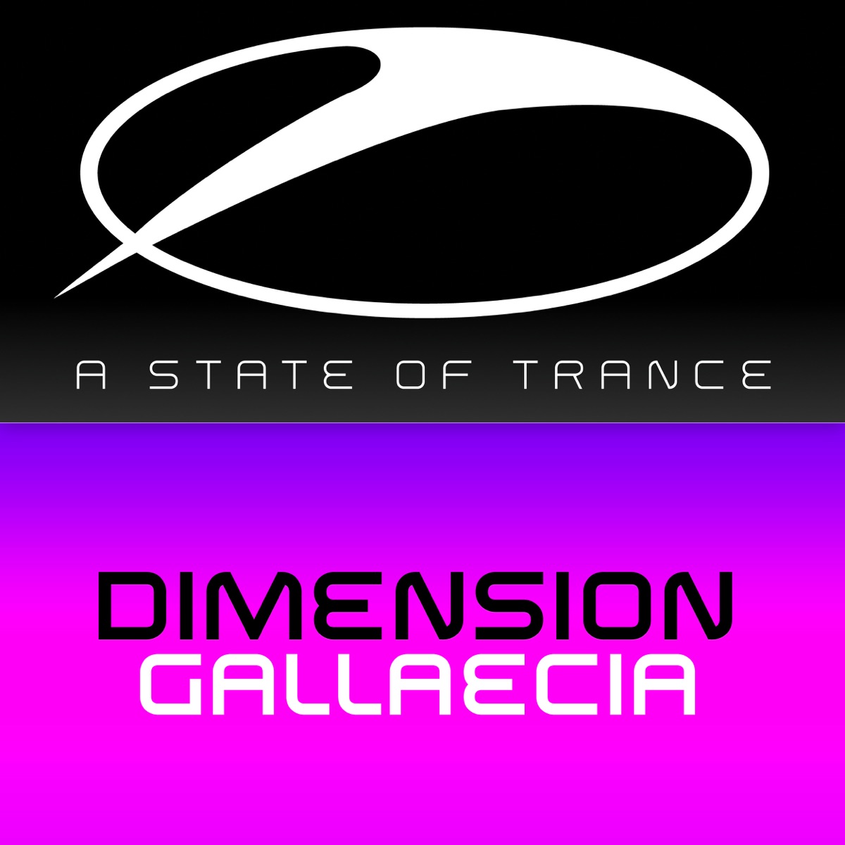 Gallaecia - Single by DIM3NSION album cover