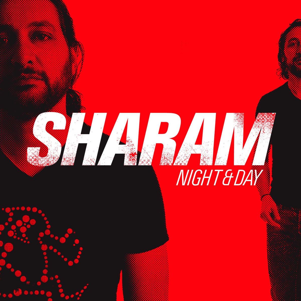 Night & Day by Sharam album cover