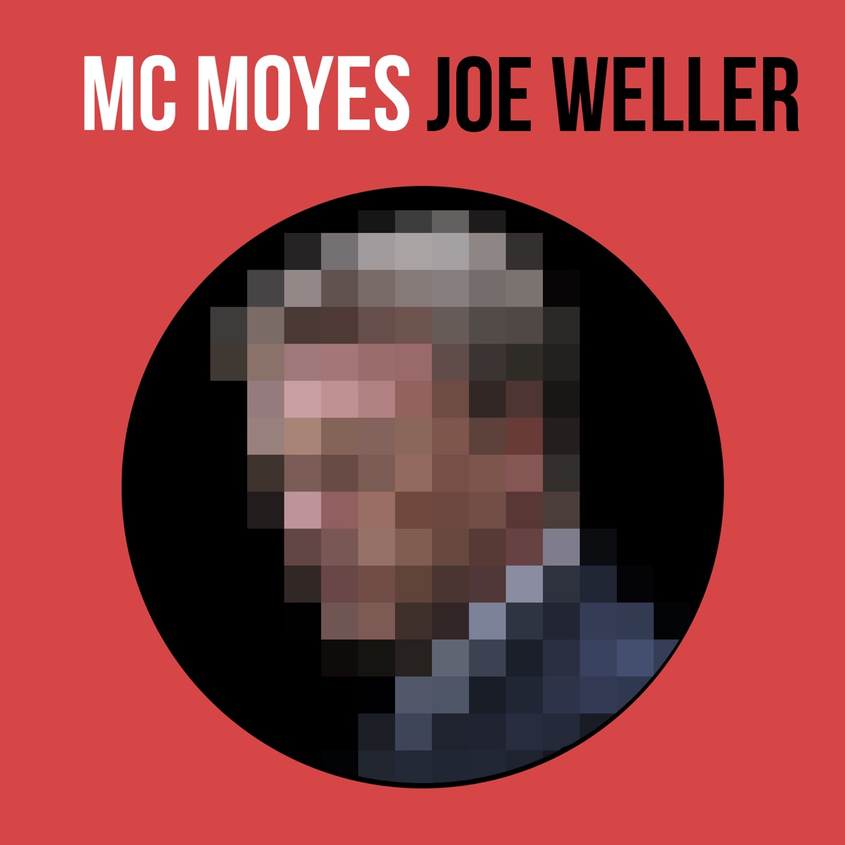 MC Moyes - Single by Joe Weller album cover